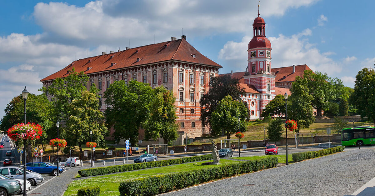 Roudnice nad Labem České středohoří