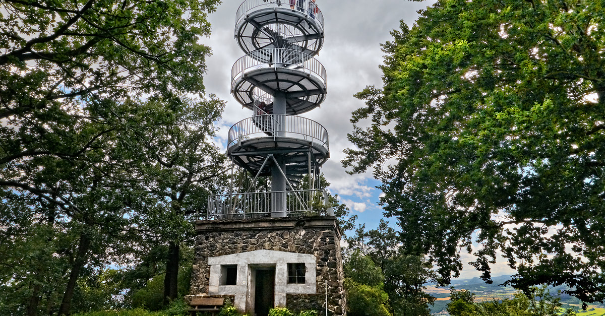 Varhošť České středohoří