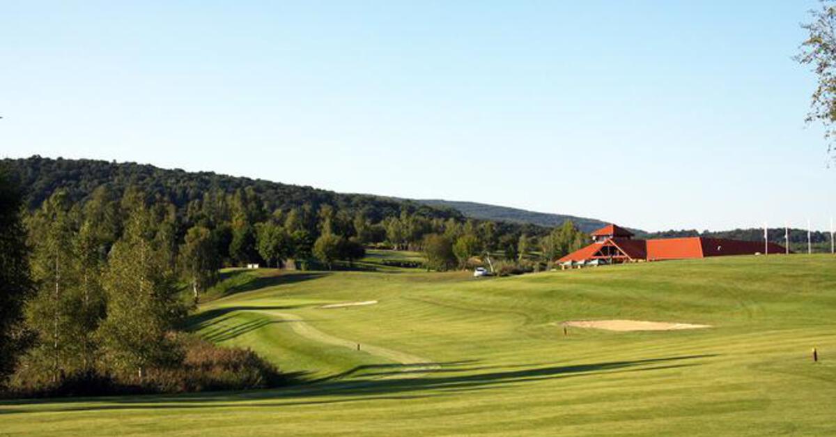 Golf Resort - Ústí nad Labem | Böhmisches Mittelgebirge