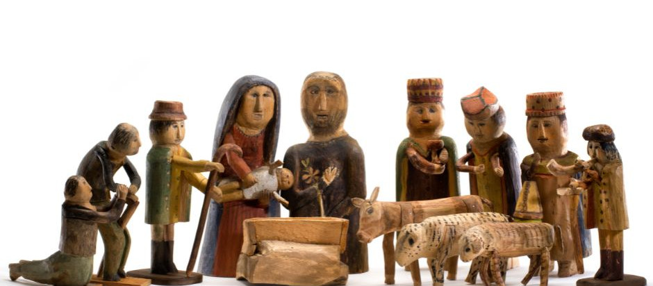 Betlém Josefa Heji, Národní muzeum v přírodě, sbírka Valašského muzea v přírodě v Rožnově pod Radhoštěm, foto MgA. Vladimír Skýpala.jpg