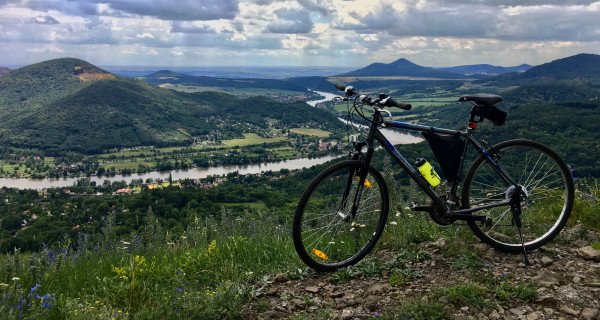 Eröffnung der Radsportsaison und Neuigkeiten aus dem böhmischen Mittelgebirge