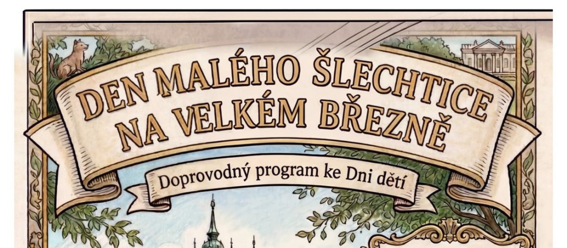 Státní zámek Velké Březno - Den malého šlechtice.jpg